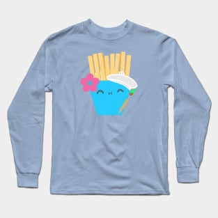 Potato Nomad Potate Artiste Long Sleeve T-Shirt